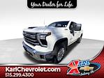 2024 Chevrolet Silverado 2500 Crew Cab 4WD Pickup for sale #34585A - photo 1