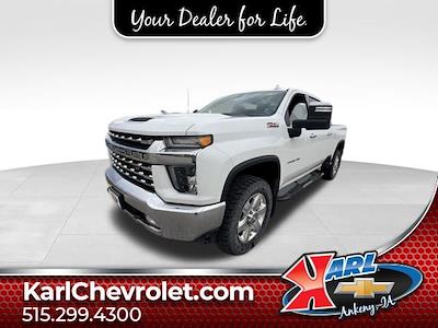 2020 Chevrolet Silverado 2500 Crew Cab 4WD Pickup for sale #34585B - photo 1