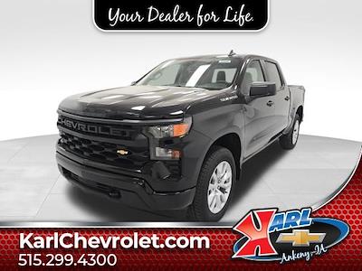 2026 Chevrolet Silverado 1500 Crew Cab 4WD Pickup for sale #34586 - photo 1