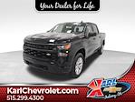 New 2026 Chevrolet Silverado 1500 Custom Crew Cab for sale #34589 - photo 1