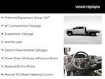2025 Chevrolet Silverado 3500 Crew Cab DRW 4WD CM Truck Beds Flatbed Truck for sale #34618 - photo 17