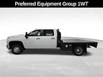 2025 Chevrolet Silverado 3500 Crew Cab DRW 4WD CM Truck Beds Flatbed Truck for sale #34618 - photo 3