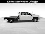 2025 Chevrolet Silverado 3500 Crew Cab DRW 4WD CM Truck Beds Flatbed Truck for sale #34618 - photo 7