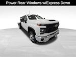 2025 Chevrolet Silverado 3500 Crew Cab DRW 4WD CM Truck Beds Flatbed Truck for sale #34618 - photo 8