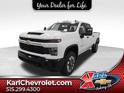 2026 Chevrolet Silverado 2500 Crew Cab 4WD Pickup for sale #34619 - photo 1