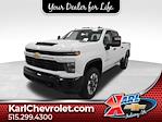 2026 Chevrolet Silverado 2500 Crew Cab 4WD Pickup for sale #34619 - photo 1