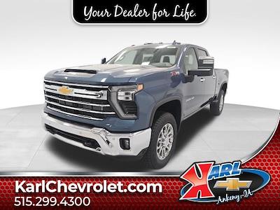 2026 Chevrolet Silverado 2500 Crew Cab 4WD Pickup for sale #34623 - photo 1