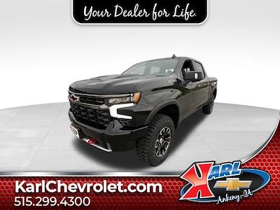 2023 Chevrolet Silverado 1500 Crew Cab 4x4 Pickup for sale #34646A - photo 1