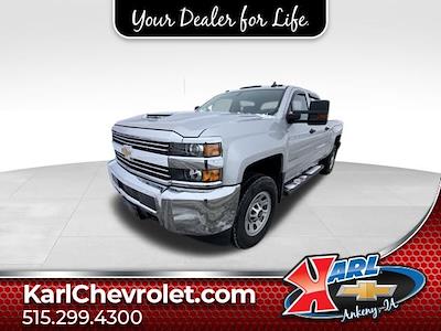 2017 Chevrolet Silverado 3500 Crew Cab 4WD Pickup for sale #34655B - photo 1