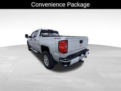 2017 Chevrolet Silverado 3500 Crew Cab 4WD Pickup for sale #34655B - photo 2
