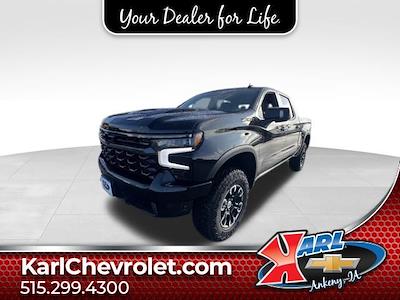 2025 Chevrolet Silverado 1500 Crew Cab 4WD Pickup for sale #34658A - photo 1