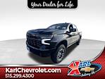 2025 Chevrolet Silverado 1500 Crew Cab 4WD Pickup for sale #34658A - photo 1