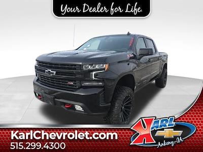2022 Chevrolet Silverado 1500 Crew Cab 4WD Pickup for sale #34682A - photo 1