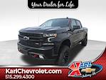 2022 Chevrolet Silverado 1500 Crew Cab 4WD Pickup for sale #34682A - photo 1