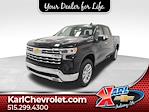 New 2026 Chevrolet Silverado 1500 LTZ Crew Cab 4WD Pickup for sale #34701 - photo 1