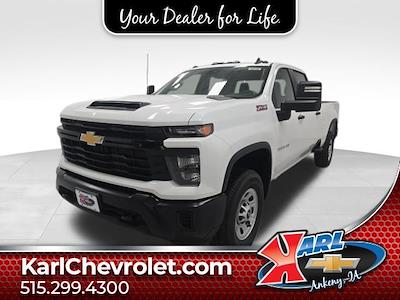 2026 Chevrolet Silverado 2500 Crew Cab SRW 4WD Pickup for sale #34756 - photo 1