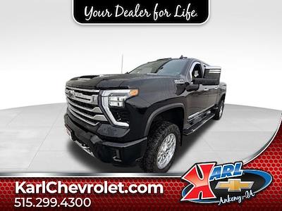 2024 Chevrolet Silverado 2500 Crew Cab 4WD Pickup for sale #34763A - photo 1