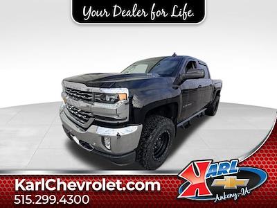2018 Chevrolet Silverado 1500 Crew Cab 4WD Pickup for sale #34763B - photo 1