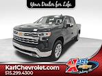 2026 Chevrolet Silverado 1500 Crew Cab 4WD Pickup for sale #34767 - photo 1
