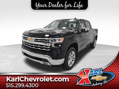 2026 Chevrolet Silverado 1500 Crew Cab 4WD Pickup for sale #34783 - photo 1