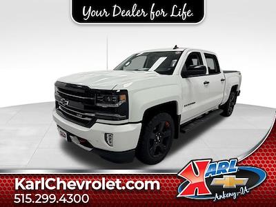 Used 2018 Chevrolet Silverado 1500 LTZ Crew Cab for sale #34794B - photo 1