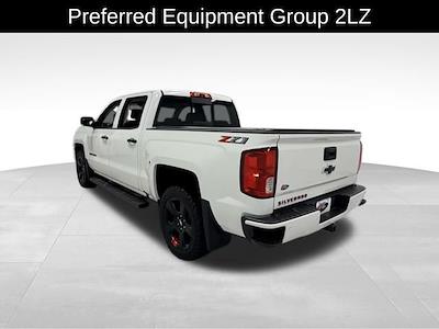 Used 2018 Chevrolet Silverado 1500 LTZ Crew Cab for sale #34794B - photo 2