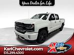 Used 2018 Chevrolet Silverado 1500 LTZ Crew Cab for sale #34794B - photo 1