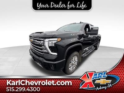 2024 Chevrolet Silverado 2500 Crew Cab 4WD Pickup for sale #34814A - photo 1