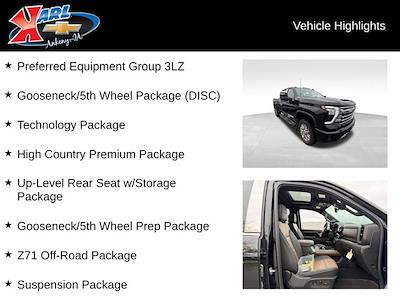 2024 Chevrolet Silverado 2500 Crew Cab 4WD Pickup for sale #34814A - photo 2