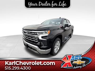2024 Chevrolet Silverado 1500 Crew Cab 4WD Pickup for sale #34815A - photo 1