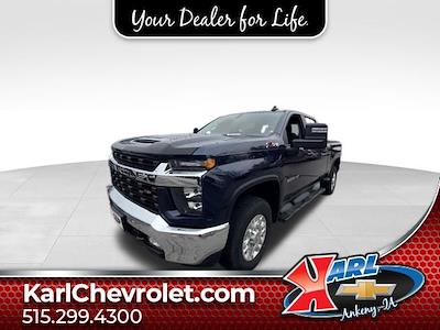2022 Chevrolet Silverado 2500 Crew Cab 4WD Pickup for sale #34816A - photo 1