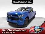 2026 Chevrolet Silverado 1500 Double Cab 4x4 Pickup for sale #34818 - photo 1