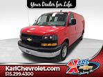 2025 Chevrolet Express 3500 RWD Empty Cargo Van for sale #34819 - photo 1