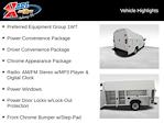 New 2025 Chevrolet Express 3500 10' 9" Knapheide Steel Service Utility Van for sale #34820 - photo 4