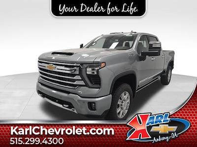 2026 Chevrolet Silverado 2500 Crew Cab 4WD Pickup for sale #34823 - photo 1