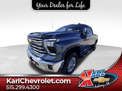 2024 Chevrolet Silverado 2500 Crew Cab 4WD Pickup for sale #34824A - photo 1