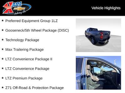 2024 Chevrolet Silverado 2500 Crew Cab 4WD Pickup for sale #34824A - photo 2