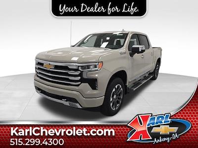 2026 Chevrolet Silverado 1500 Crew Cab 4x4 Pickup for sale #34826 - photo 1
