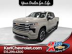 2026 Chevrolet Silverado 1500 Crew Cab 4x4 Pickup for sale #34826 - photo 1