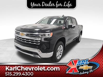 2026 Chevrolet Silverado 1500 Crew Cab 4WD Pickup for sale #34835 - photo 1