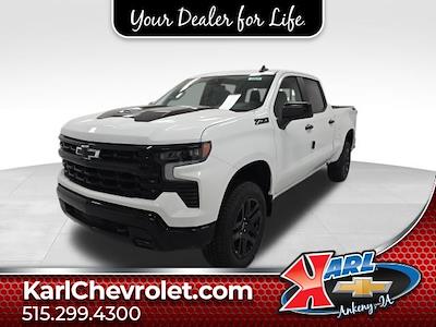 2026 Chevrolet Silverado 1500 Crew Cab 4WD Pickup for sale #34840 - photo 1