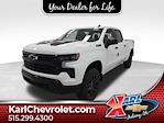 2026 Chevrolet Silverado 1500 Crew Cab 4WD Pickup for sale #34840 - photo 1