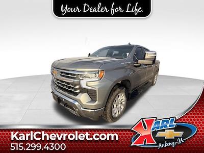 2024 Chevrolet Silverado 1500 Crew Cab 4WD Pickup for sale #34840A - photo 1