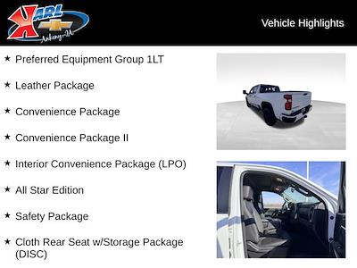 Used 2022 Chevrolet Silverado 2500 - photo 1