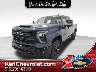 New 2026 Chevrolet Silverado 3500 LTZ Crew Cab 4WD Pickup for sale #34845 - photo 1