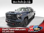 New 2026 Chevrolet Silverado 3500 LTZ Crew Cab 4WD Pickup for sale #34845 - photo 1
