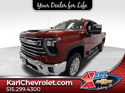 2024 Chevrolet Silverado 2500 Crew Cab 4WD Pickup for sale #34847A - photo 1