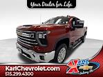 2024 Chevrolet Silverado 2500 Crew Cab 4WD Pickup for sale #34847A - photo 1