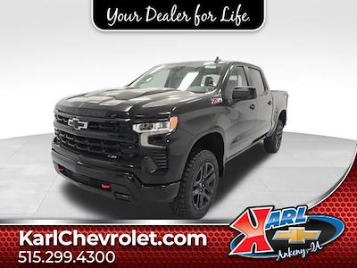 2026 Chevrolet Silverado 1500 Crew Cab 4WD Pickup for sale #34874 - photo 1