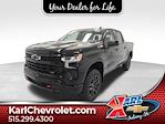 2026 Chevrolet Silverado 1500 Crew Cab 4WD Pickup for sale #34874 - photo 1